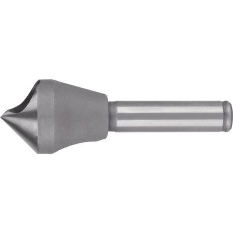 Avellanador RUKO HSS-Co 5 cobalto Ø 35-40 mm para desbarbado preciso.
