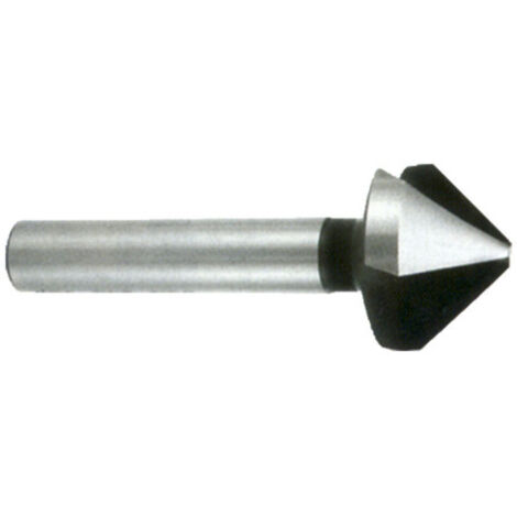 Avellanadores 3 labios Cónicos 90° Gama taladro 13.4 Largo 56 mm Ø vástago 8mm