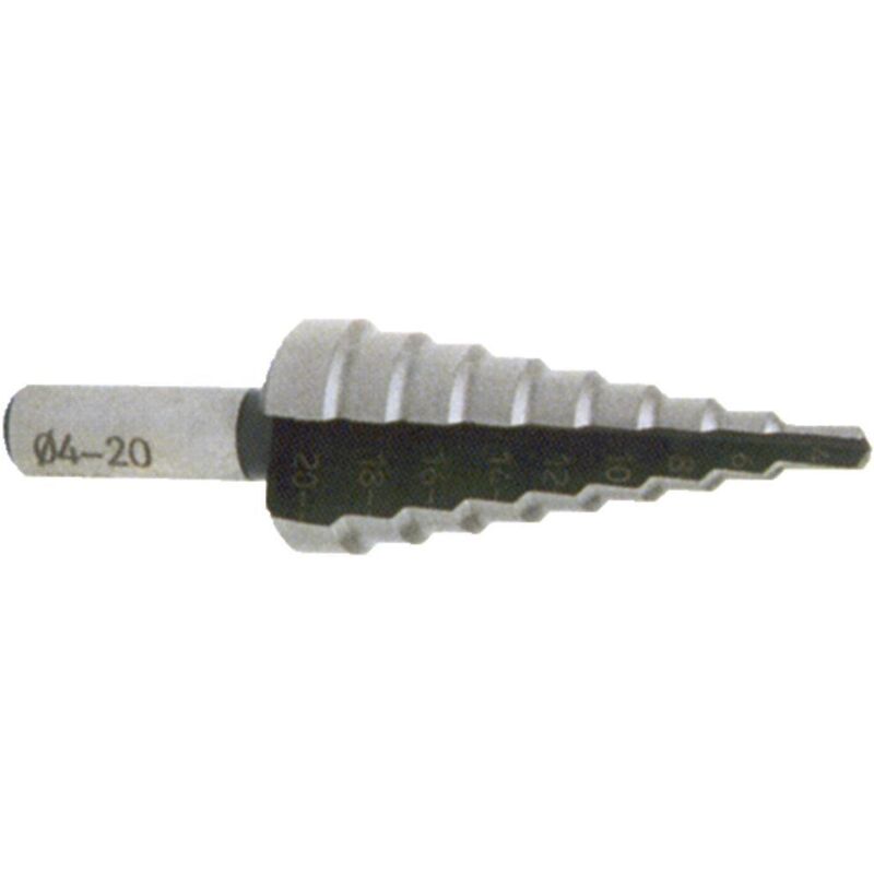 

Cofan - PLIMPO broca escalonada hss - taladro 30-40
