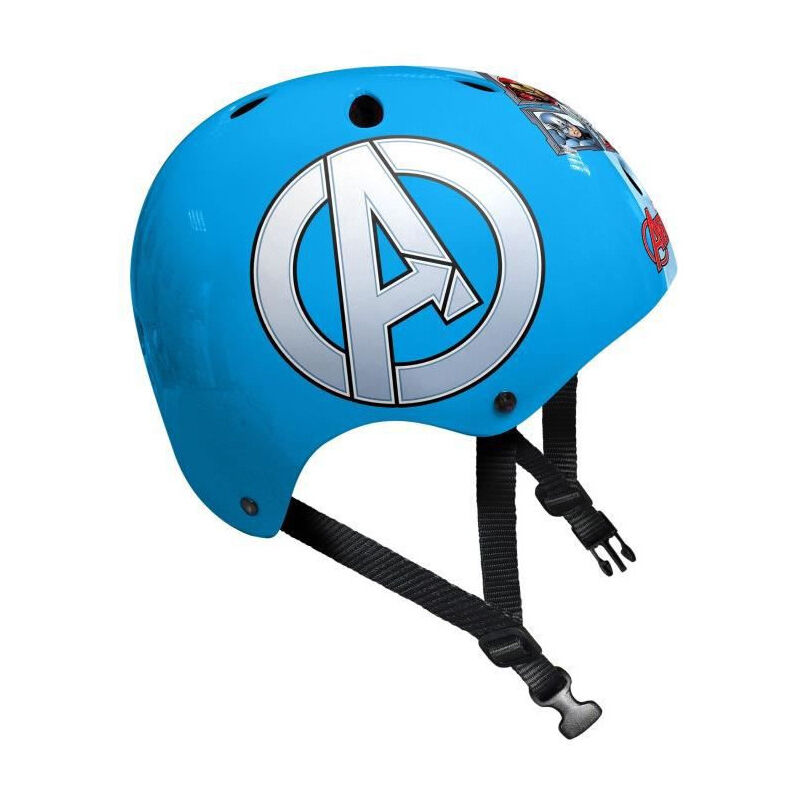 AVENGERS Casque Skate - Taille 54-60 cm