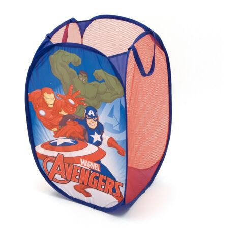 Avengers Faltbarer Spielzeugkorb Organizer