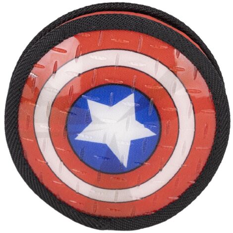 Avengers Hundespielzeug – Fördert Bewegung & Spielspaß, 15 x 6 x 15 cm