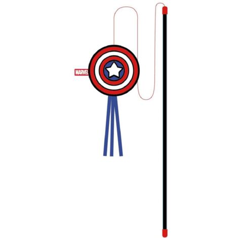 Avengers Katzenspielzeug Angel Fangspielzeug Tier-Beschäftigungsspielzeug