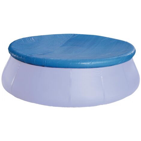 Avenli Abdeckung / Abdeckplane für Quick Up Pools mit Ø 300 - 305 cm
