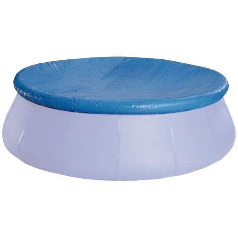 Avenli Abdeckung / Abdeckplane für runde Quick Up Pools mit Ø 240  cm