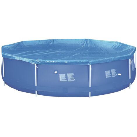 Avenli® Abdeckung / Abdeckplane für runde Stahlrahmen Pools mit Ø 360 cm