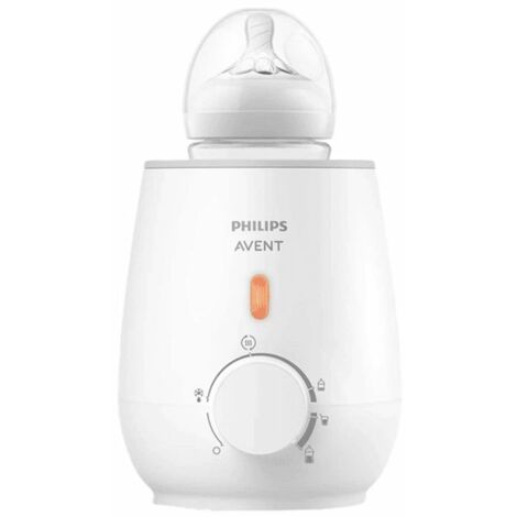 Avent Scaldabiberon SCF355/09 Bianco Pratico per Bambini