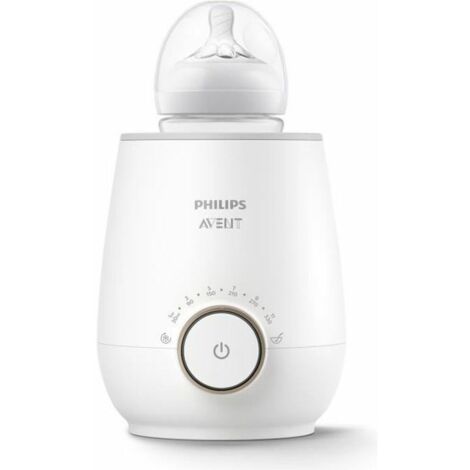 Avent SCF358/00 Elektrischer Babyflaschenwärmer weiß 300W