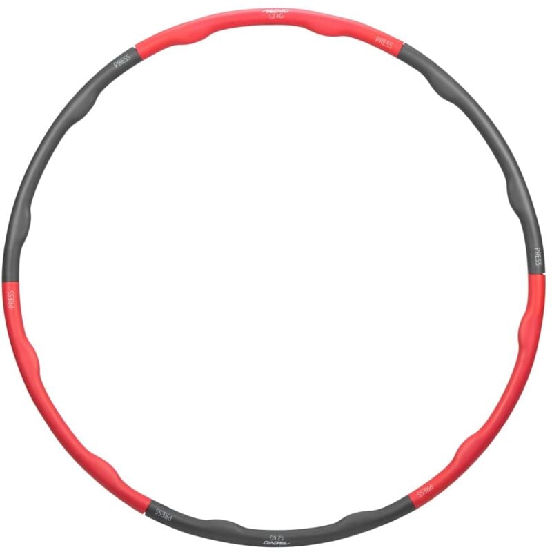 

Aro hula-hop fitness espuma 1,2 kg - Avento