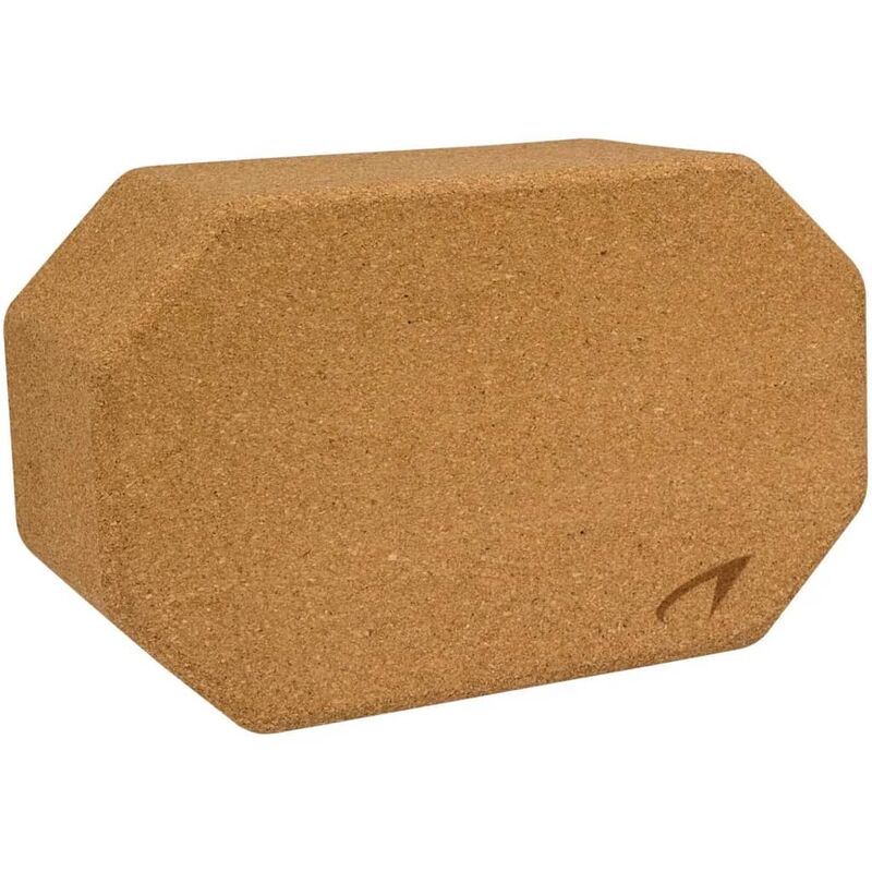 

Avento Bloque de yoga de corcho 41WP-KUR-Uni - Marrón