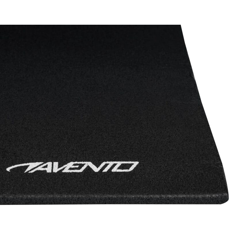 

Avento Esterilla de ejercicio multifuncional XPE negra - Negro