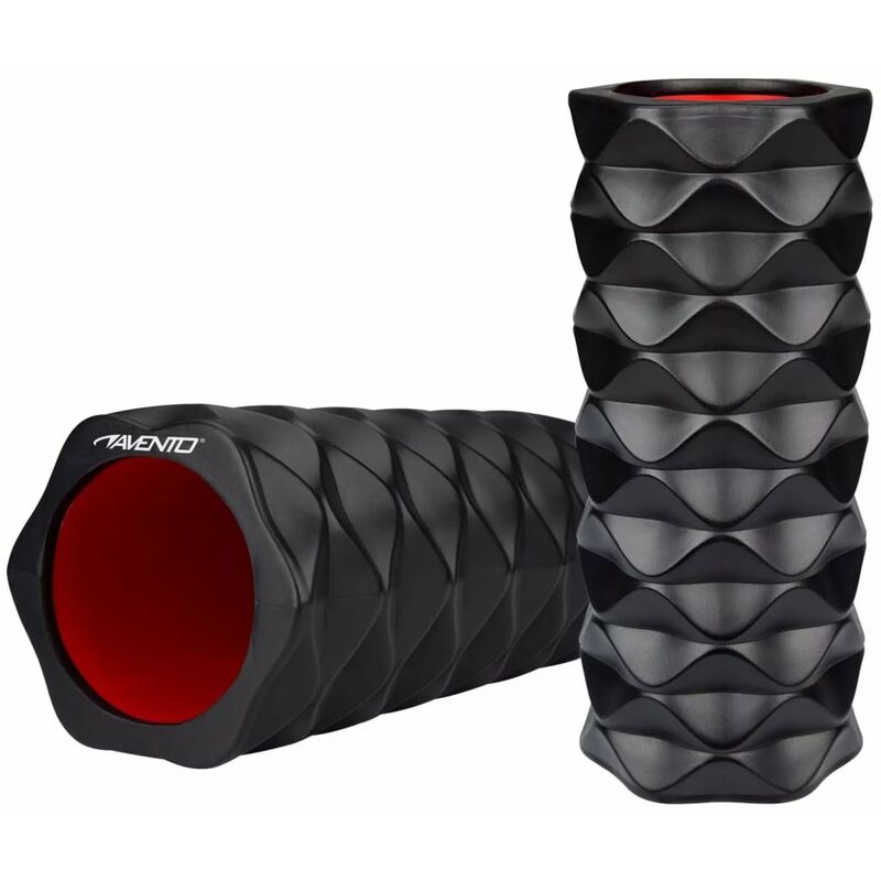 

Avento Rodillo de yoga de espuma negro 41WR-ZWR-Uni