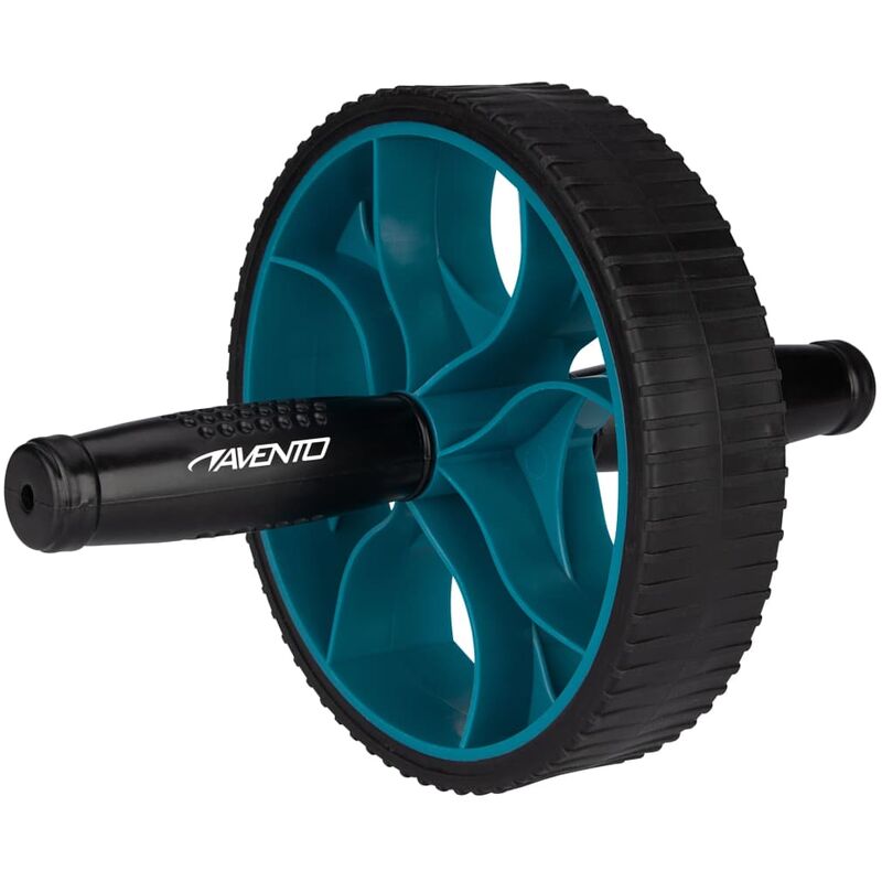 

Rueda abdominal Power negra y azul - Multicolor - Avento