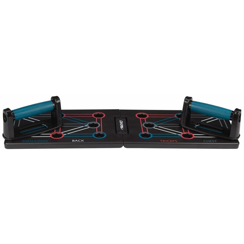 

Avento Tabla de flexiones plegable