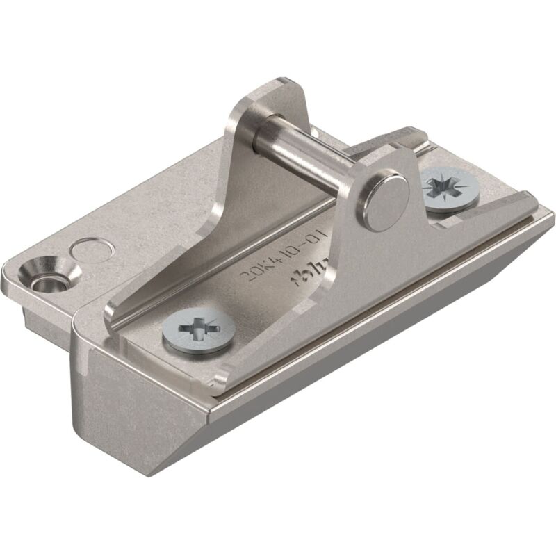 Aventos hk-xs Frontbefestigung Alurahmen schmal - Blum