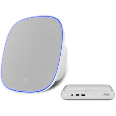 Aver fone700 speakerhone gris