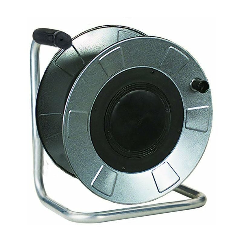 Enrouleur vide Metal Fanton 320 sans douilles 14390UG