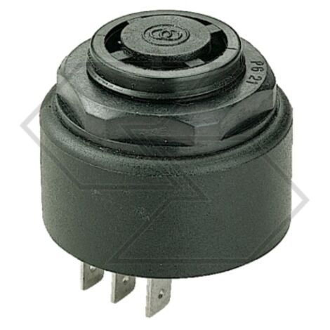 Avertisseur bicolore COBO pour machine de terrassement machine agricole