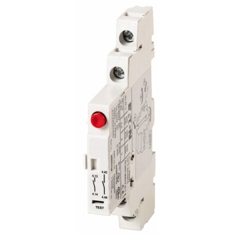 AVERTISSEUR DE DÉCLENCHEMENT EATON AGM2-10-PKZ0 072898 240 V/AC 3.5 A 2 NO (T) 1 PC(S)