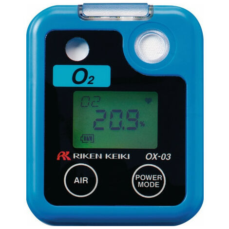 Détecteur de monoxyde de carbone portable avec alarme KANE 79