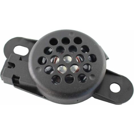 Avertisseur de stationnement,Alarme de Sonnerie d'avertissement de stationnement de Voiture PDC Aide au stationnement Radar de recul 8E0919279 Remplacement pour siège Audi VW Skoda
