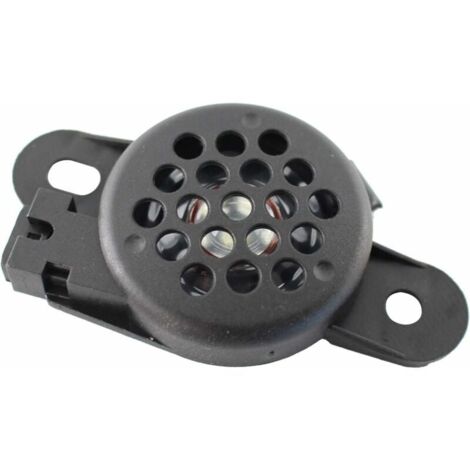 Avertisseur de stationnement,Alarme de Sonnerie d'avertissement de stationnement de Voiture PDC Aide au stationnement Radar de recul 8E0919279 Remplacement pour siège Audi VW Skoda-LIAIKI