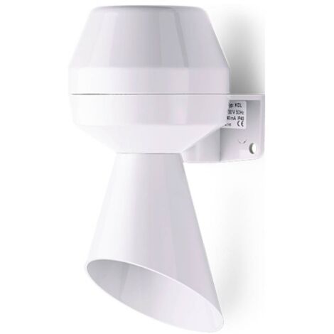 Avertisseur sonore Auer Signalgeräte 710100113 230 V/AC 92 dB 1 pc(s)