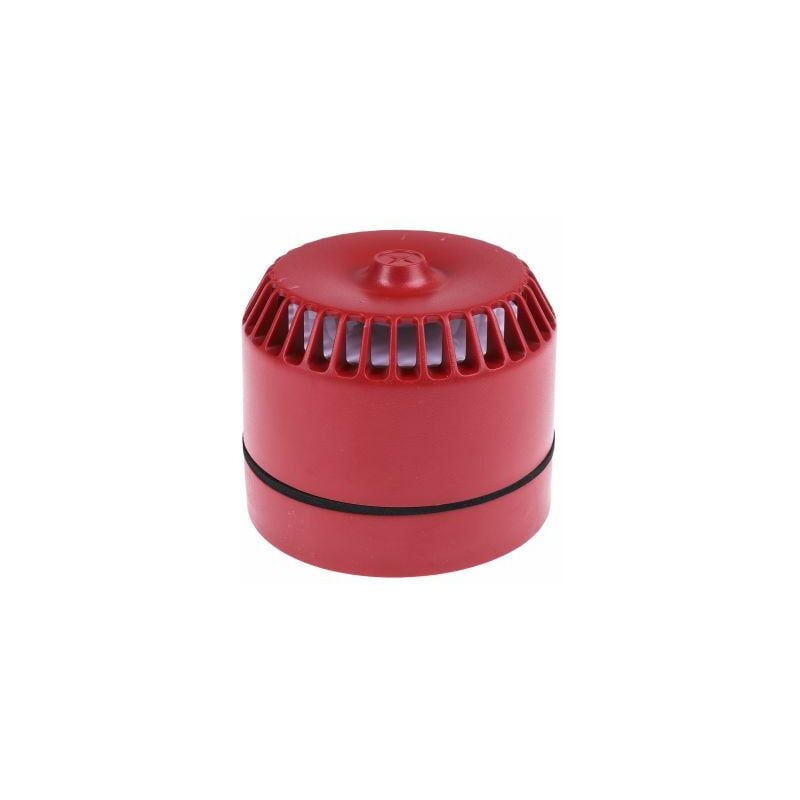 Eaton - Avertisseur sonore Rouge série Fulleon, 9 28 v c.c., 107dB IP54 ( Prix pour 1 )
