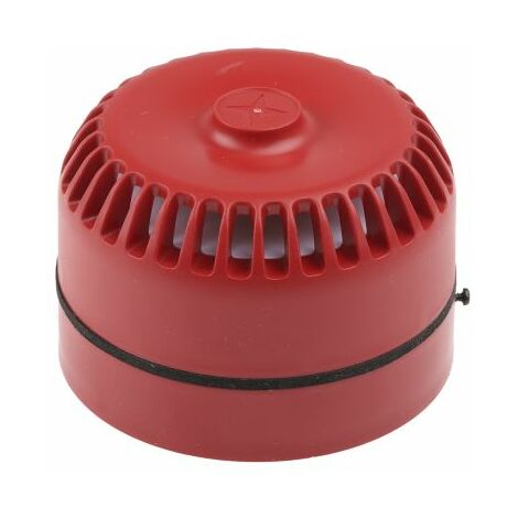 Avertisseur sonore Rouge Eaton série Eaton Fulleon, 9 28 V c.c., 110dB IP54 ( Prix pour 1 )