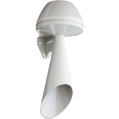 Avertisseur sonore tonalité continue Werma Signaltechnik 570.052.68 230 V/AC 108 dB 1 pc(s) S63903