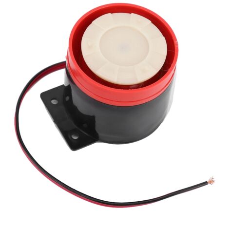 Avertisseur sonore universel 12 V 105 dB pour voiture, alarme de recul