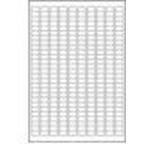 Avery L4730REV-25 etichetta per stampante Bianco Etichetta per stampante autoadesiva