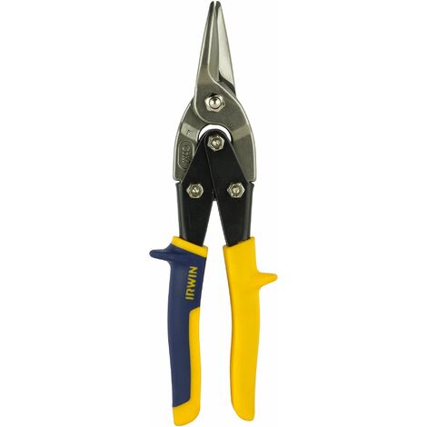 Aviation Snips Straight Cut 250mm (10in) - IRW10504311