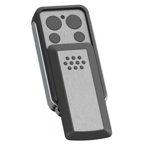 AVIDSEN 114253 Ouvre-porte de garage électrique en deux parties avec télécommande