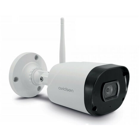 Garza Smart - Cámara de Vigilancia 360º Interior Inteligente IP WiFi  2.4GHz, 1080 HD, Visión Nocturna, Detección de Movimiento, Modo Privacidad,  Control Remoto por App : : Electrónica