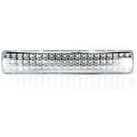 Avidsen lampada di emergezna 60led batteria al litio 103662