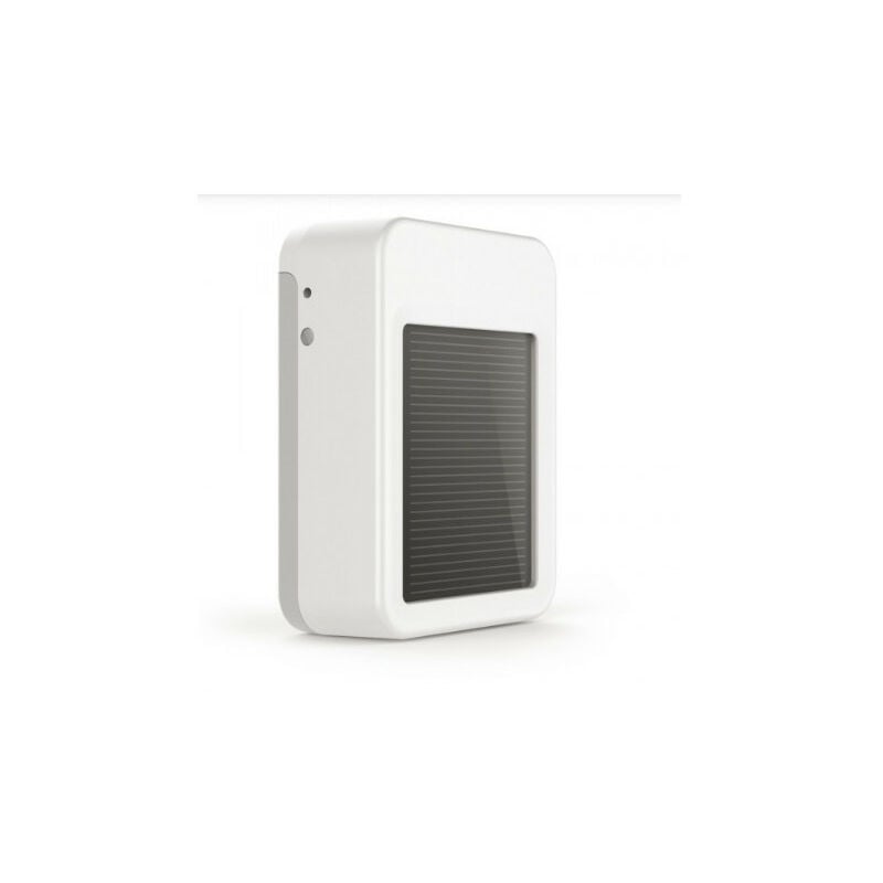 Détecteur d'ouvertures solaire EnOcean pour portes et fenêtres portée 80m max Avidsen Pro