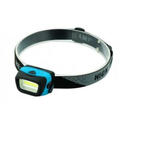 Avidsen torcia con fascia elastica 120lm 103660