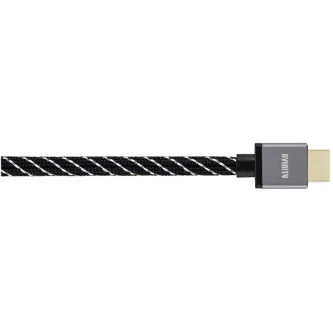 Avinity 00127173 cavo HDMI 3 m HDMI tipo A Standard Antracite