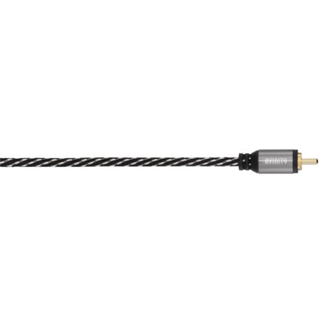Avinity 127068 câble audio 3 m RCA 2 x RCA Anthracite
