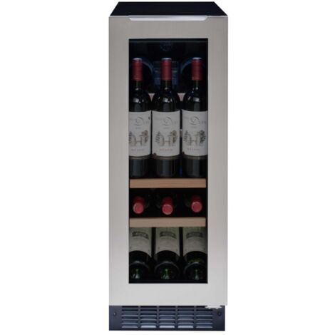 Avintage AVU23TXA  Cantinetta vino con compressore Libera installazione Acciaio inox 21 bottiglie