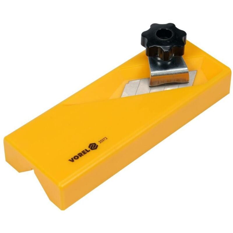 Bricoline - rabot vorel pour plaques de plâtre