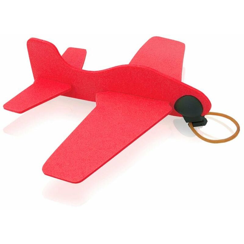 

AVIONETA BARÓN Rojo