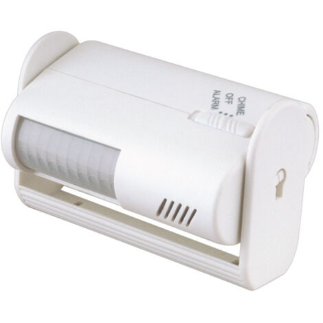 AVISADOR VISITAS / ALARMA PORTATIL