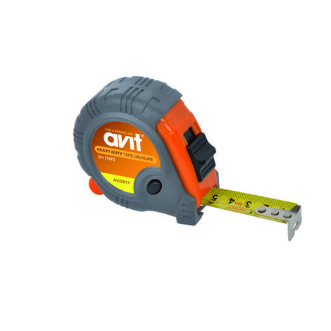 Metro a nastro in acciaio Silverline 30 m x 13 mm
