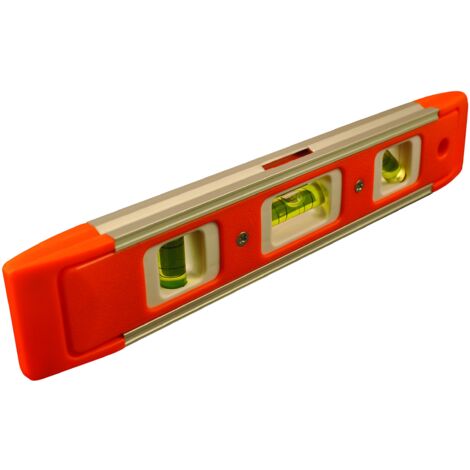 Avit AV02033 Livella tascabile ad alcool – 230 mm (9")