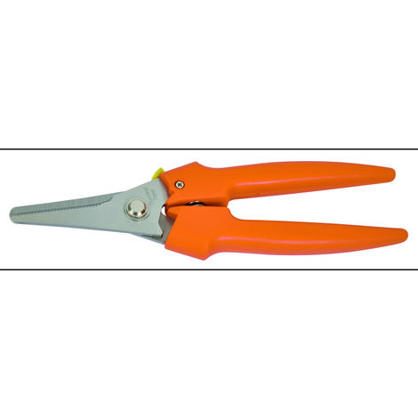 AVIT AV06040  Universalschere  185 mm Orange