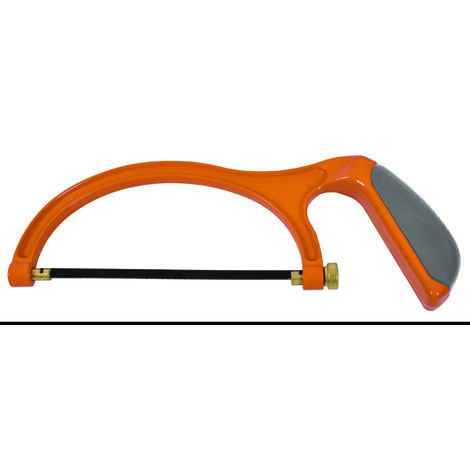 AVIT AV09010 Mini seghetto a mano per metallo 255 mm