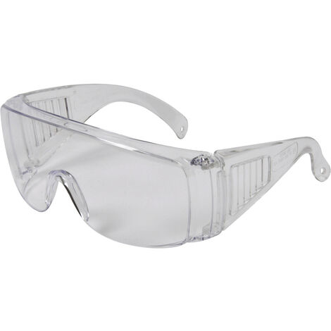 AVIT  AV13020 Schutzbrille  Transparent EN 166-1 DIN 166-1