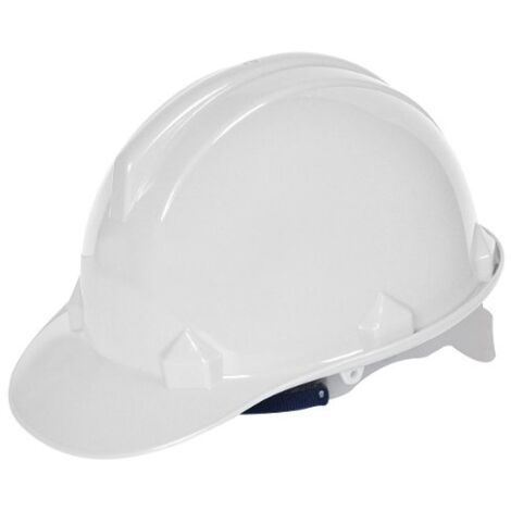 AVIT AV13060 Casco di protezione EN 420 Bianco